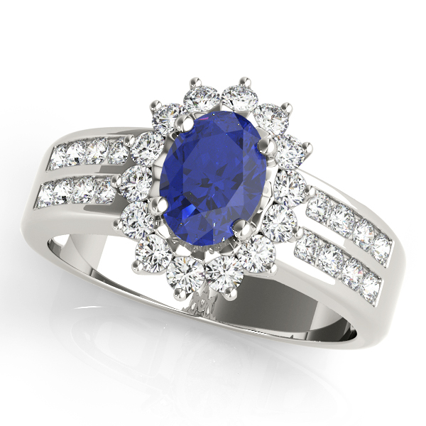 COLOR RINGS OVAL