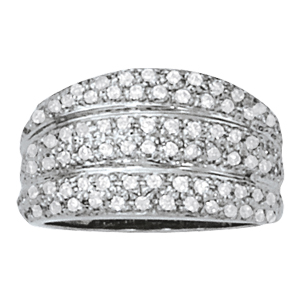 DIAMOND FASHION BANDS