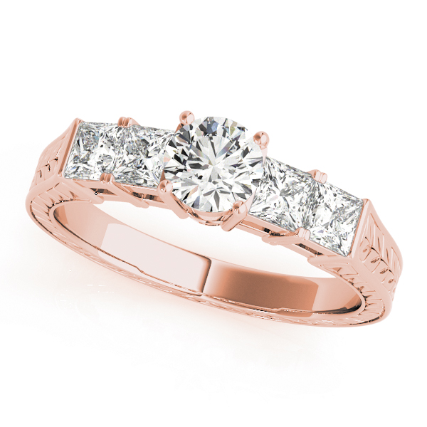 ENGAGEMENT RINGS ANTIQUE