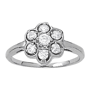 Cluster Floral Fashion Bands