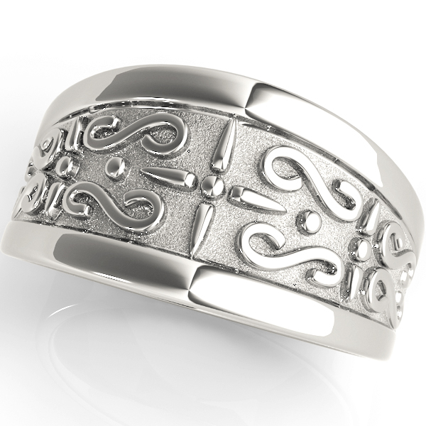 Gold Wedding Band