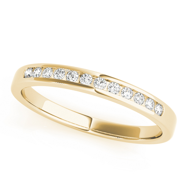 WEDDING BANDS CHANNEL SET
