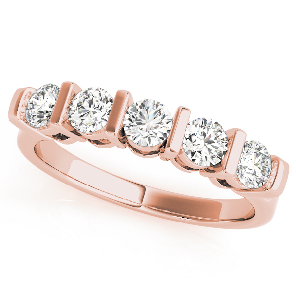 Bar Set Wedding Bands