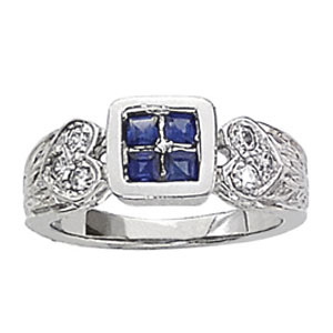 COLOR RINGS PRINCESS & CU