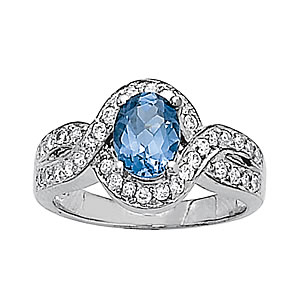COLOR RINGS OVAL