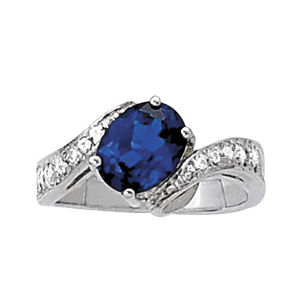 COLOR RINGS OVAL