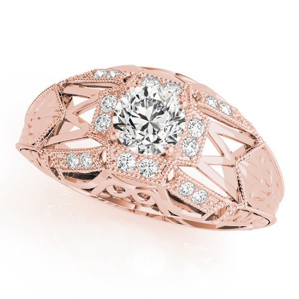 ENGAGEMENT RINGS ANTIQUE
