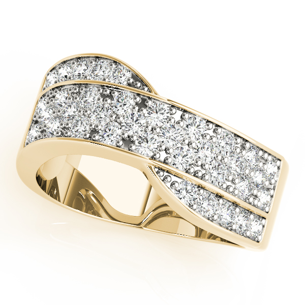 DIAMOND FASHION BANDS