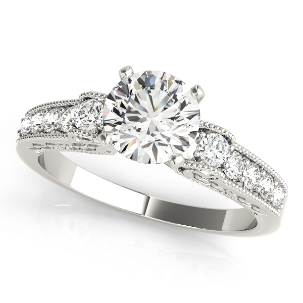 ENGAGEMENT RINGS ANTIQUE
