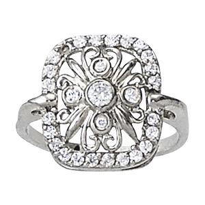 DIAMOND FASHION RIGHT HAND RINGS