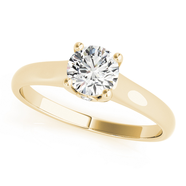 Solitaire Engagement Rings