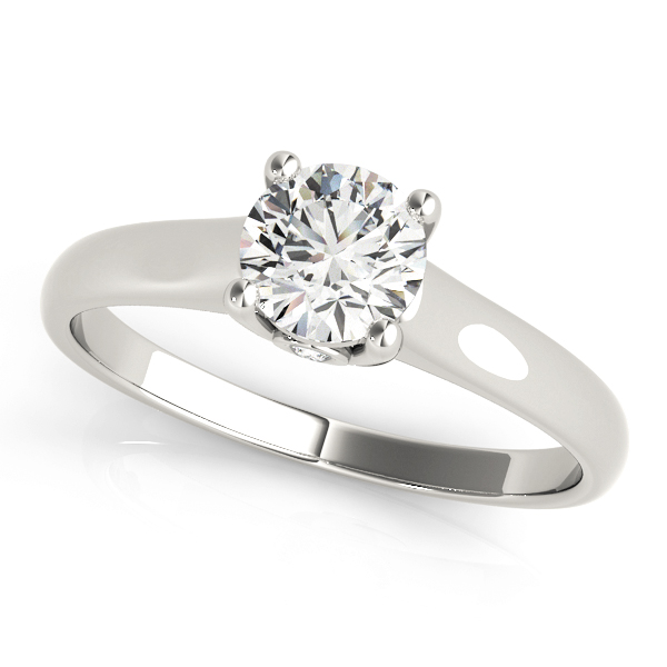 Solitaire Engagement Rings