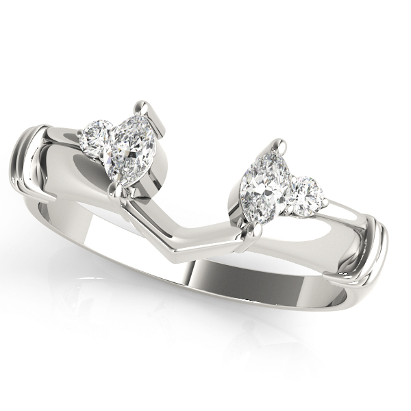 Wraps & Insert Wedding Band