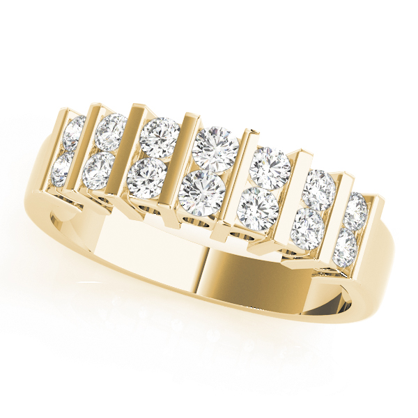 Bar Set Wedding Bands