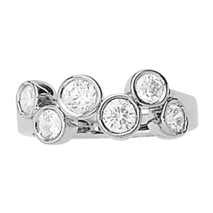 DIAMOND FASHION RIGHT HAND RINGS