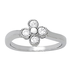 Cluster Fashion Ring