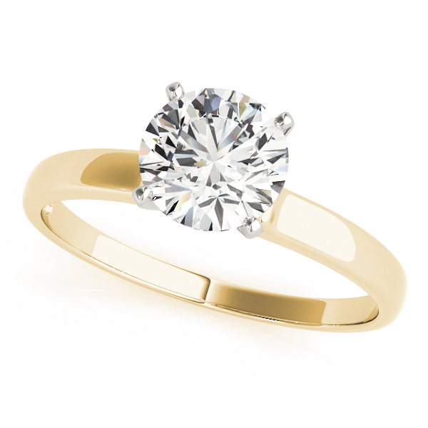 Solitaire Engagement Rings