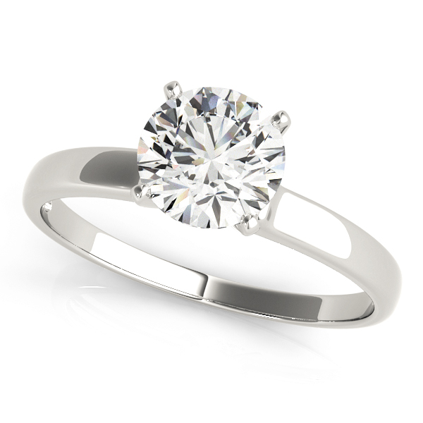 Solitaire Engagement Rings
