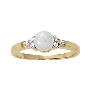 Pearl Color Rings