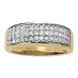Multirow Color Band
