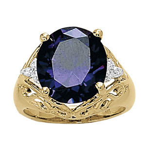 COLOR RINGS OVAL
