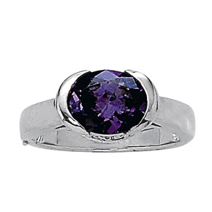 COLOR RINGS OVAL