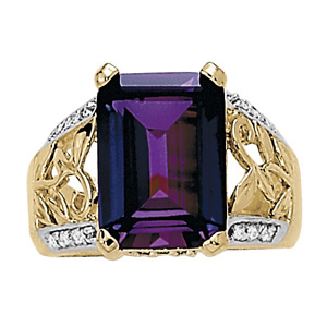 COLOR RINGS EMERALD