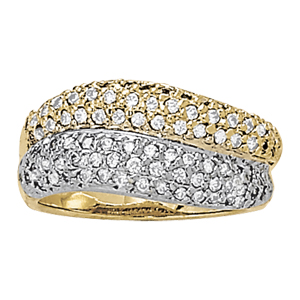 DIAMOND FASHION BANDS