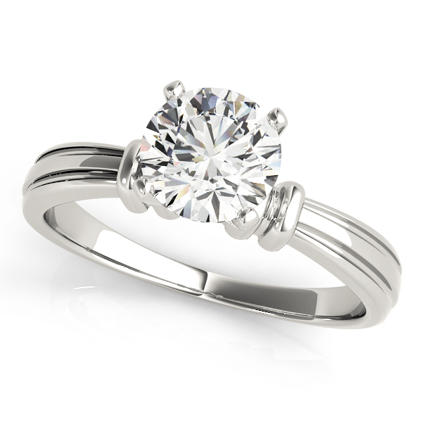 Solitaire Engagement Rings