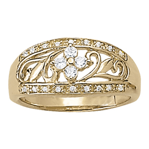 DIAMOND FASHION FASHION RINGS
