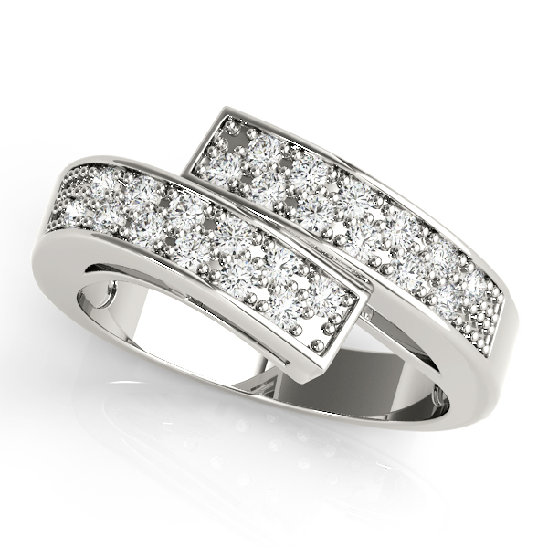 DIAMOND FASHION BANDS