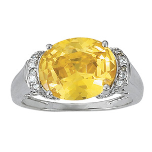 Vintage Inspired Engraved Filigree Color Ring
