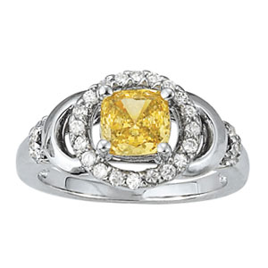 COLOR RINGS PRINCESS & CUSHION