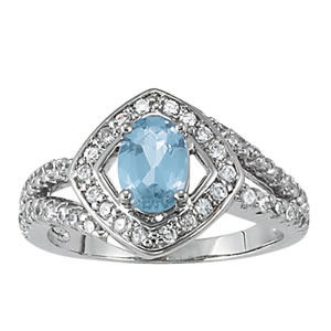 COLOR RINGS OVAL