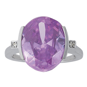 Oval Color Ring
