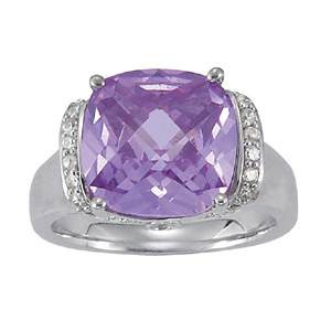 COLOR RINGS PRINCESS & CUSHION