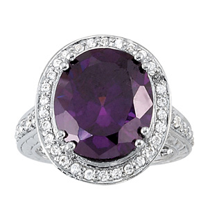 COLOR RINGS OVAL