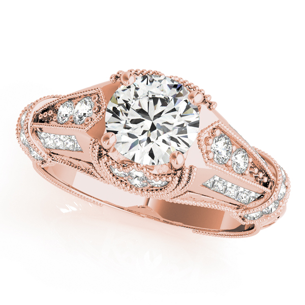ENGAGEMENT RINGS ANTIQUE