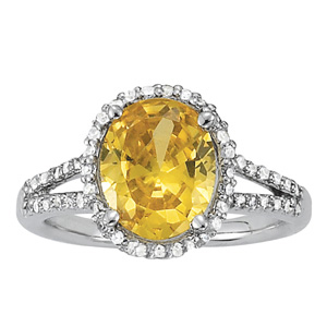COLOR RINGS OVAL