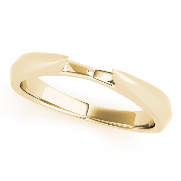 Cathedral Engagement Ring