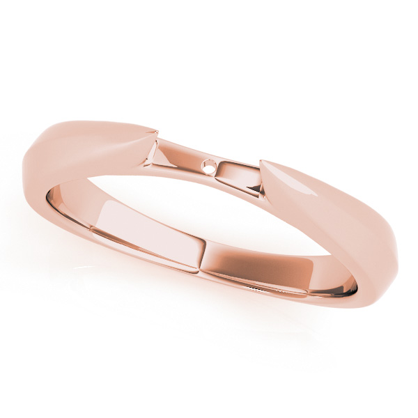 Cathedral Engagement Ring
