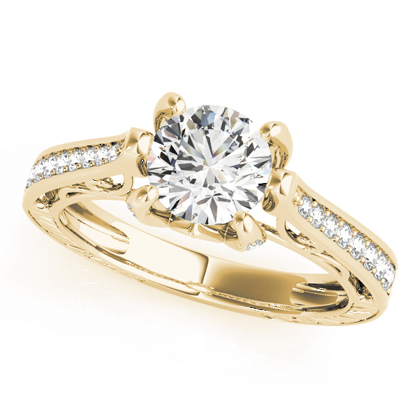 ENGAGEMENT RINGS ANTIQUE