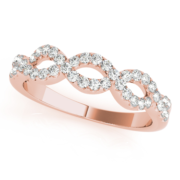 Infinity Wedding Bands