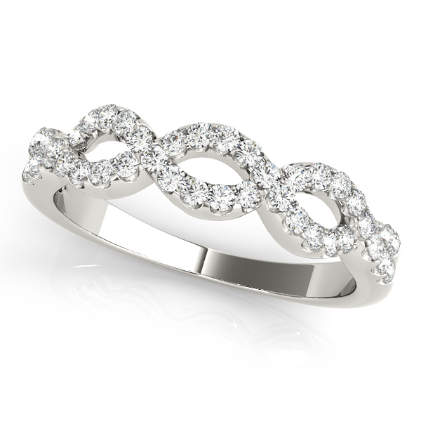 Infinity Wedding Bands