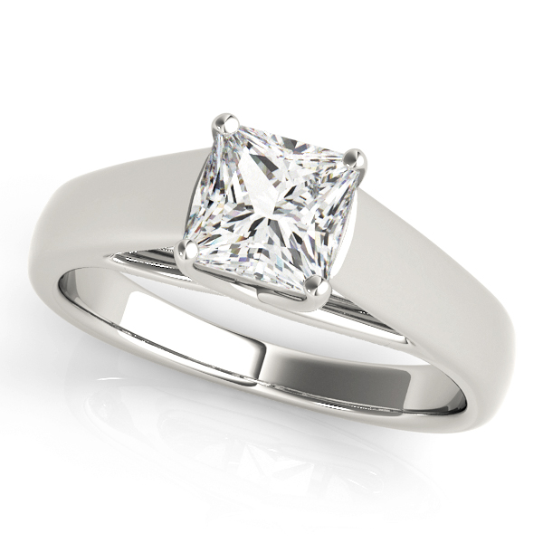 ENGAGEMENT RINGS TRELLIS EURO SHAN