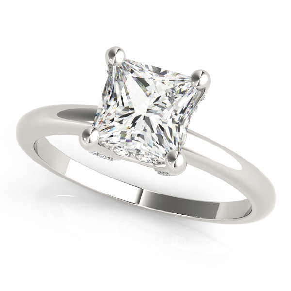 ENGAGEMENT RINGS SOLITAIRES PRINCE