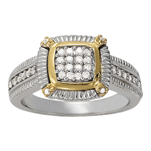 DIAMOND FASHION CLUSTER