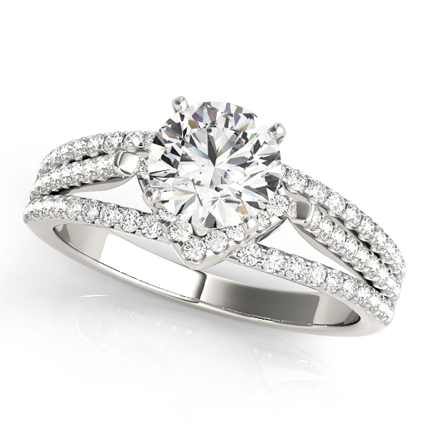 ENGAGEMENT RINGS MULTIROW