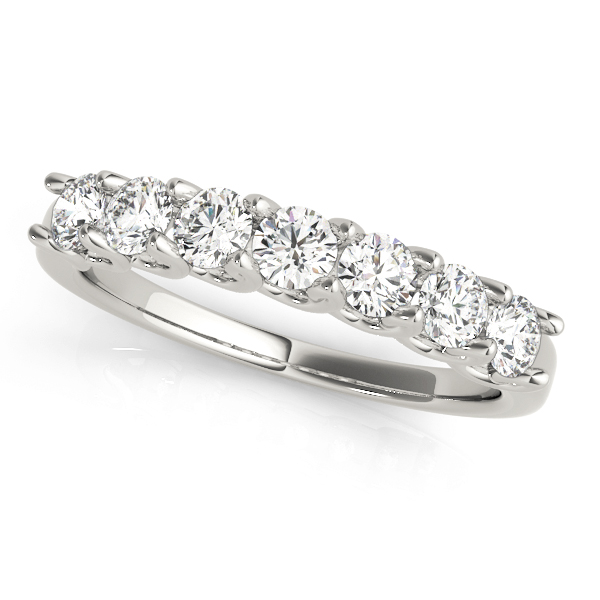 U-Prong Wedding Bands