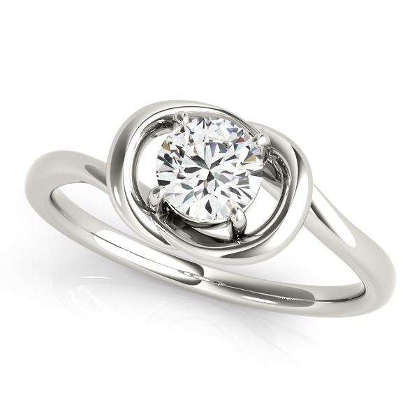DIAMOND FASHION LOVE KNOT